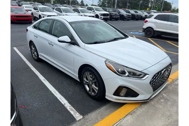 $14250 : Hyundai SONATA 2019 SEL 4dr image 2
