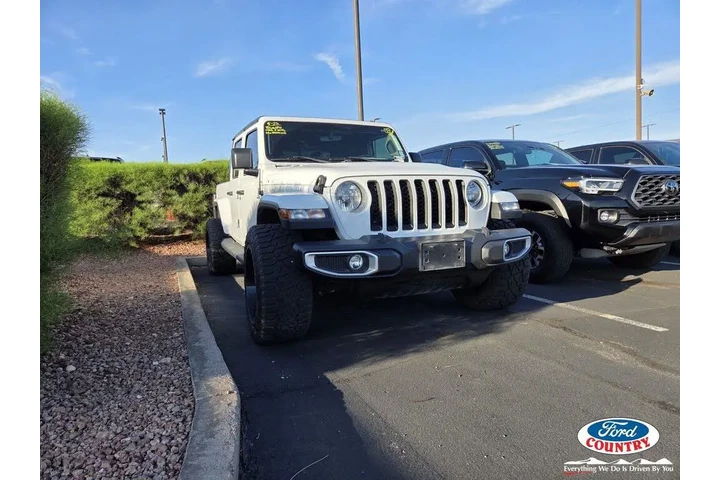 $32995 : Jeep Gladiator 2022 4x4 Over image 1