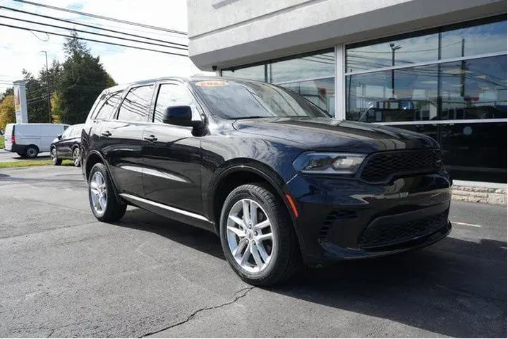 $32980 : Dodge Durango 2023 AWD GT 4d image 3