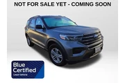 Ford Explorer 2022 AWD XLT 4