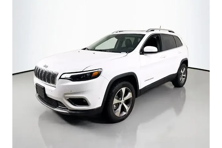$23900 : Jeep Cherokee 2021 4x4 Limit image 3