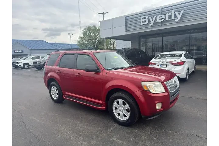$8995 : Mercury Mariner 2010 I4 4dr image 2