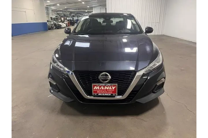 $16954 : Nissan Altima 2022 2.5 SV 4d image 8
