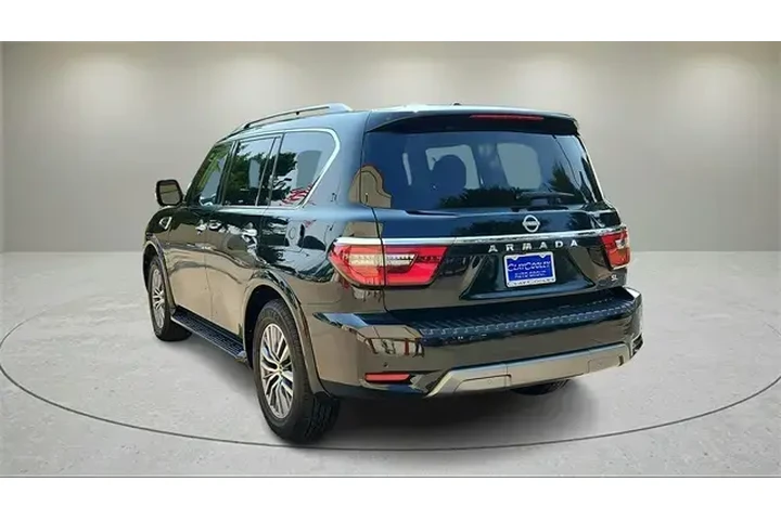 $32466 : Nissan Armada 2023 4x2 SL 4d image 5