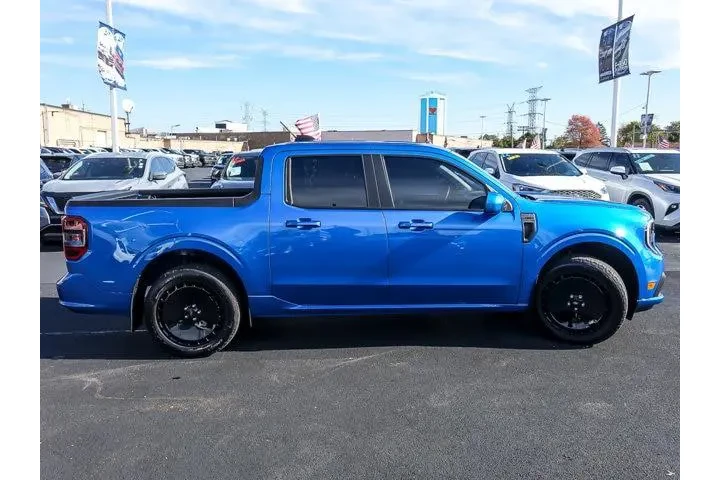 $34988 : Ford Maverick 2025 AWD Lobo image 9