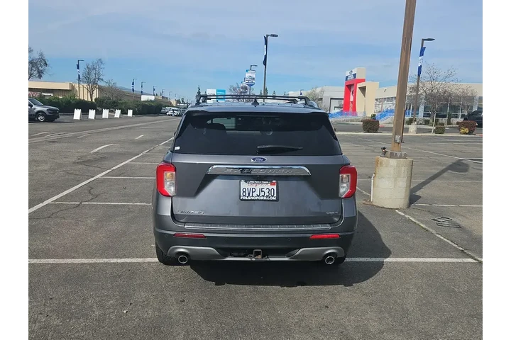 $30500 : Ford Explorer Hybrid 2021 AW image 7
