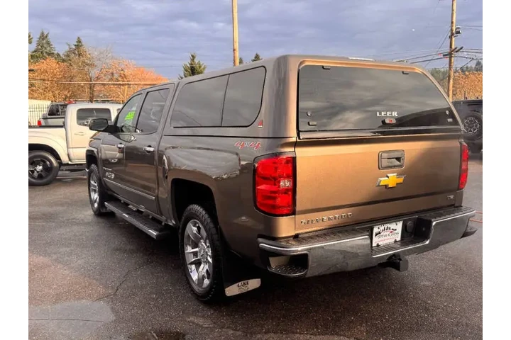 $16995 : 2014 Silverado 1500 LTZ Z71 image 10
