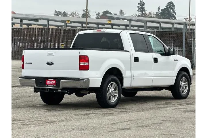 $11990 : Ford F-150 2005 4dr SuperCre image 3