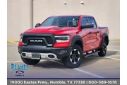 Ram 1500 2021 4x4 Rebel 4dr en Houston