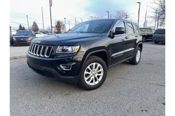 $11900 : Jeep Grand Cherokee 2015 4x4 image 1