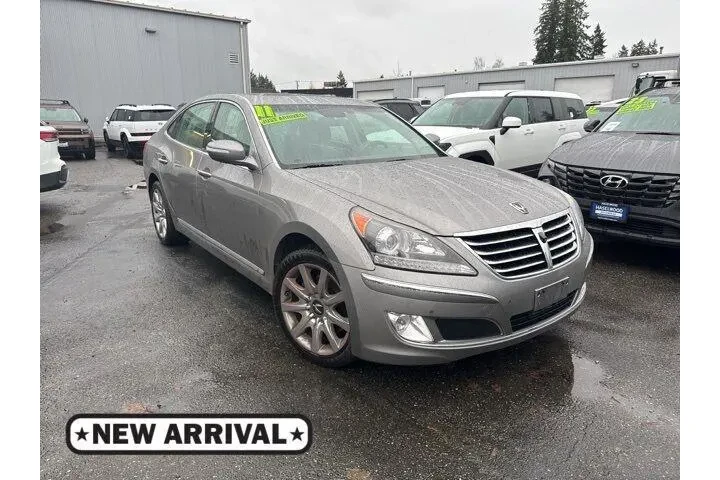 $11349 : Hyundai Equus 2011 Ultimate image 1