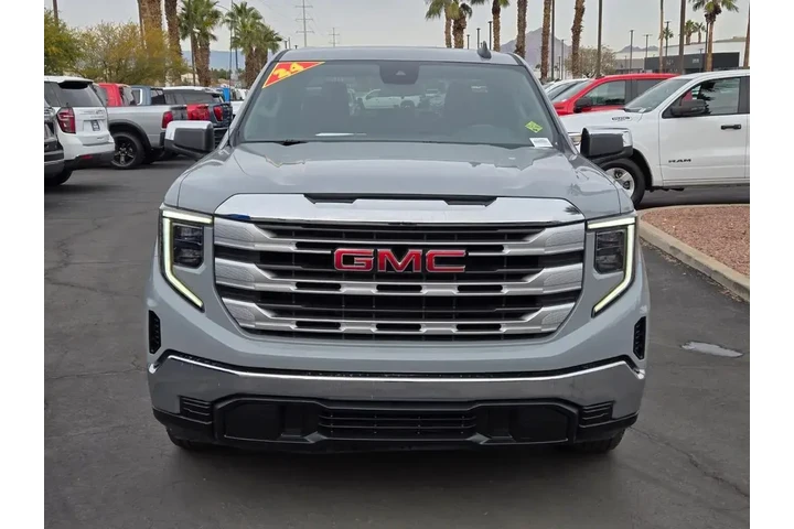 $30494 : GMC Sierra 1500 2024 4x2 SLE image 8