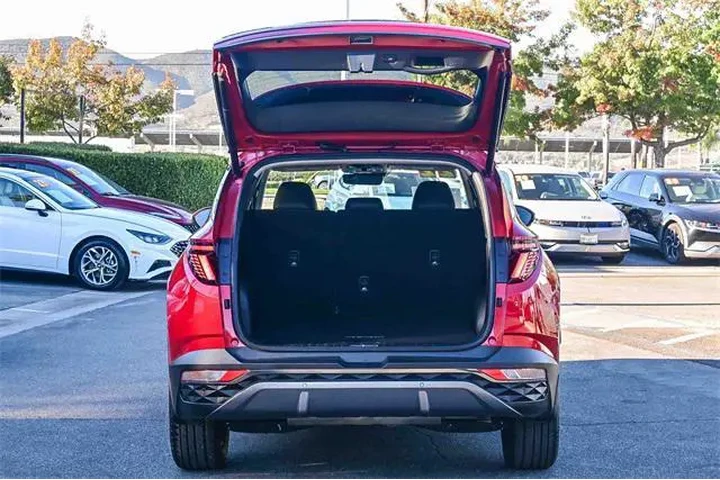 $20500 : Hyundai TUCSON 2022 Limited image 6