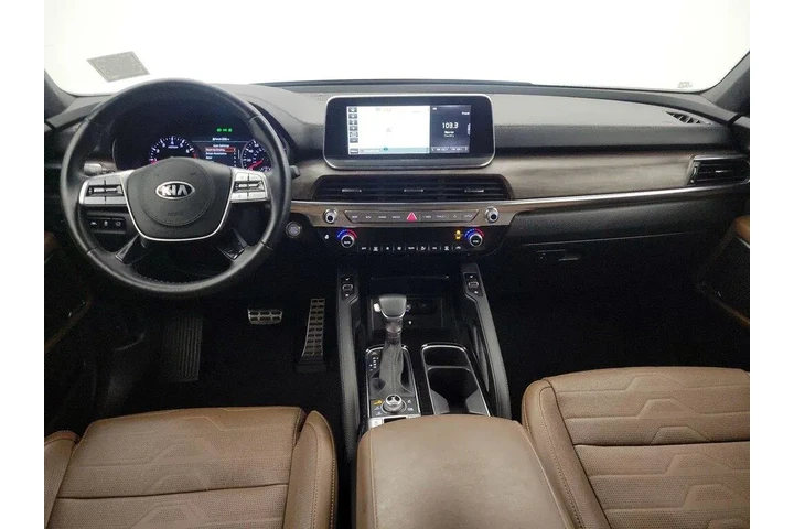 $31998 : Kia Telluride 2021 AWD SX 4d image 9