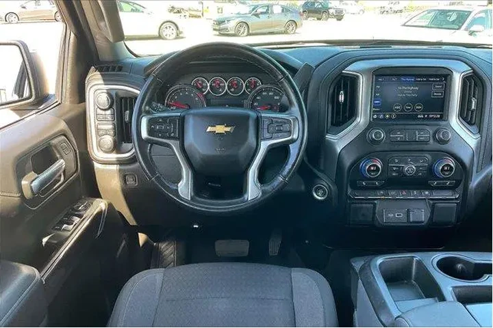 $33796 : Chevrolet Silverado 1500 Lim image 5