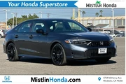 Honda Civic Hybrid 2025 Spor en Modesto