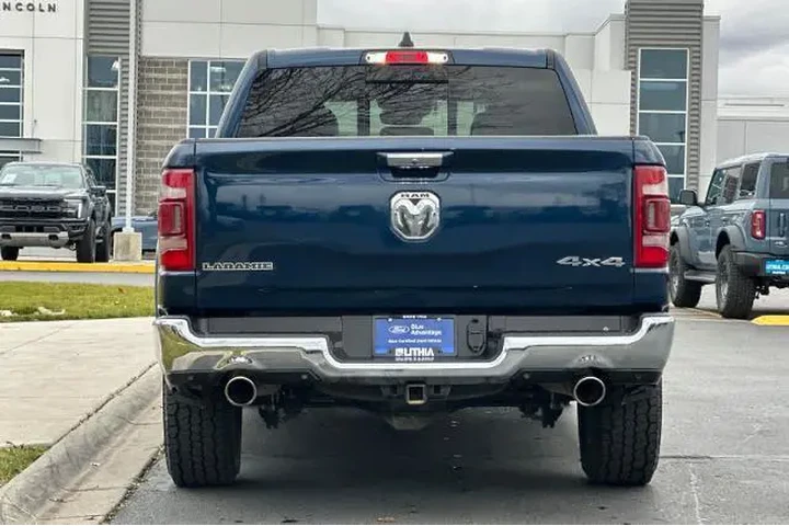 $38995 : Ram 1500 2022 4x4 Laramie 4d image 7