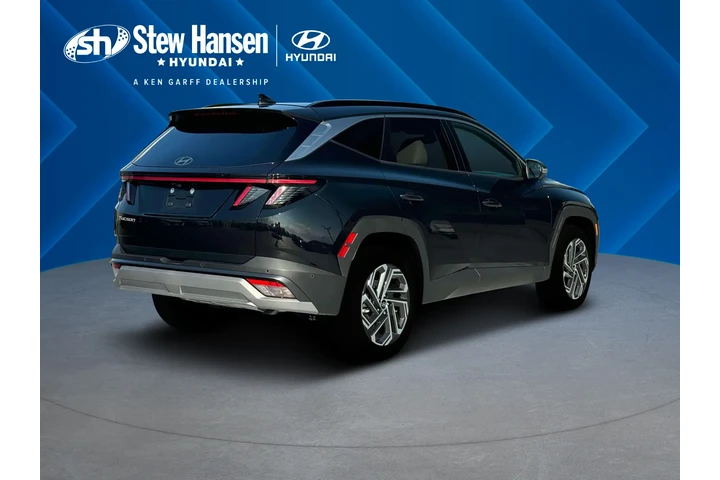 $35571 : Hyundai TUCSON 2025 AWD Limi image 7
