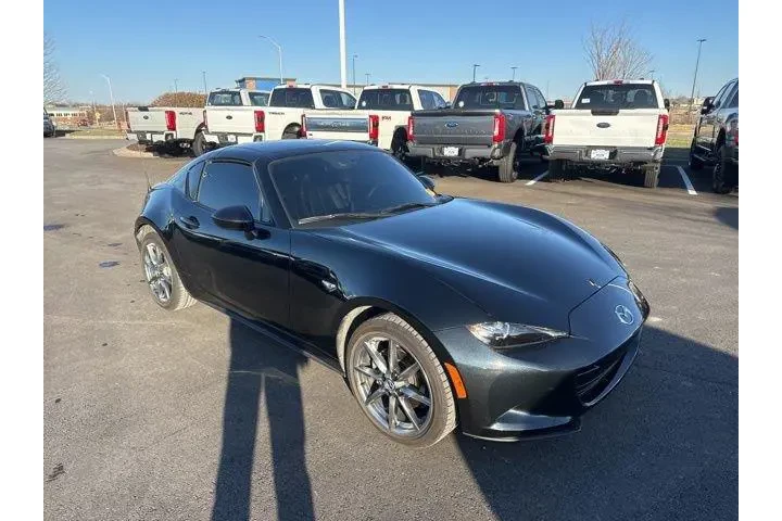 $26500 : Mazda MX-5 Miata RF 2022 Gra image 1