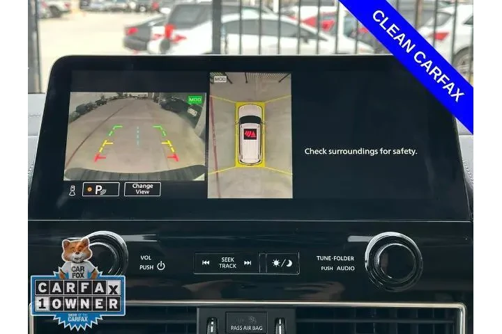 $36950 : Nissan Armada 2021 4x2 Plati image 8