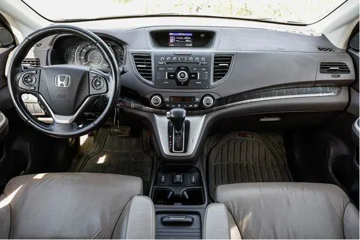 $13992 : Honda CR-V 2012 EX-L 4dr SUV image 10