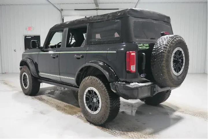 $39900 : Ford Bronco 2023 4x4 Black D image 7