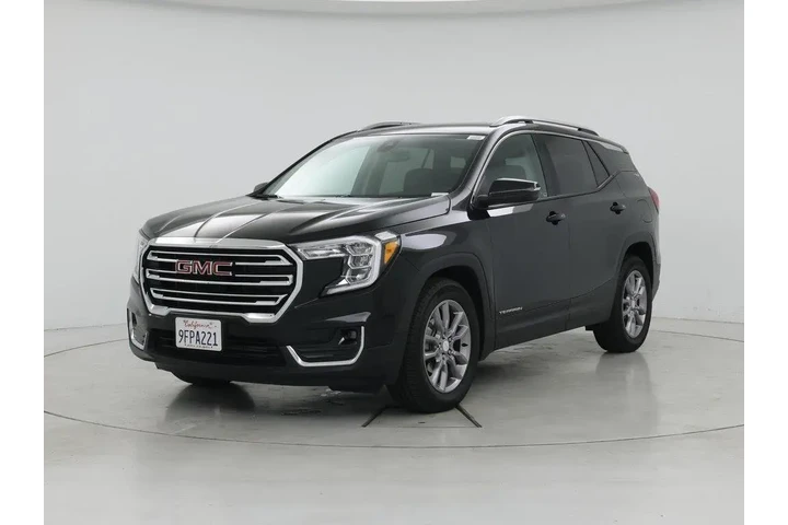 $24998 : GMC Terrain 2022 SLT 4dr SUV image 4