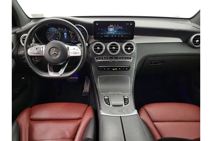 $38998 : Mercedes-Benz GLC 2022 AWD G image 9