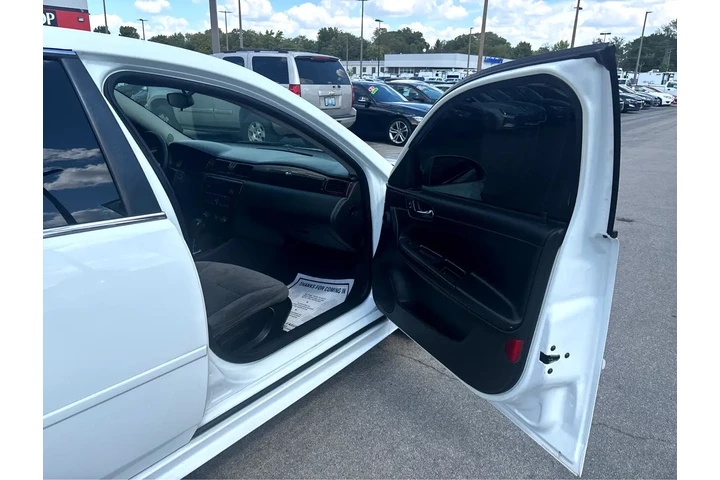 $6980 : 2016 Impala Limited 4dr Sdn L image 8