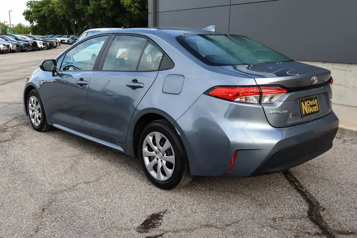 $20787 : 2024 Corolla LE CVT image 6