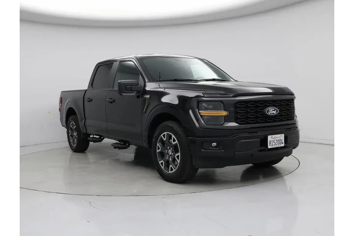 $39998 : Ford F-150 2024 4x2 STX 4dr image 1