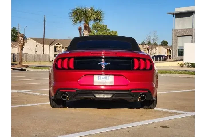 $21343 : Ford Mustang 2020 EcoBoost P image 6