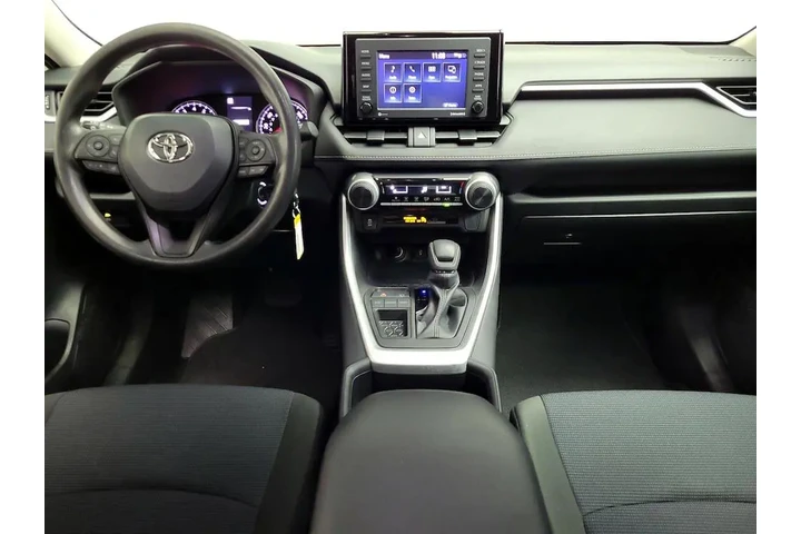 $26998 : Toyota RAV4 2022 LE 4dr SUV image 9