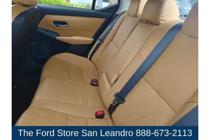 $9950 : Nissan Sentra 2020 SV 4dr Se image 5