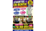 💰 Personas solas desde $200+ en Bronx