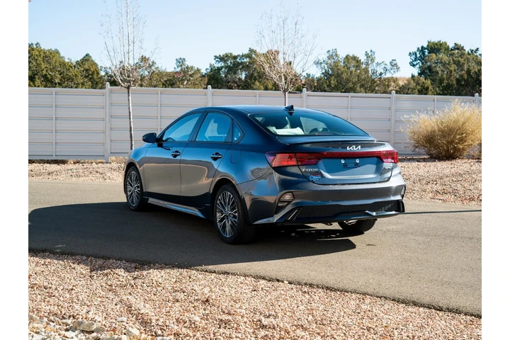 $21547 : 2024 Forte GT-Line image 7