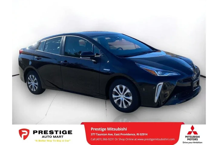 $33888 : Toyota Prius 2022 AWD Nights image 1