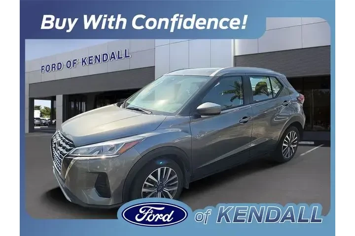 $16590 : Nissan Kicks 2023 SV 4dr Cro image 1