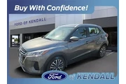 Nissan Kicks 2023 SV 4dr Cro en Miami