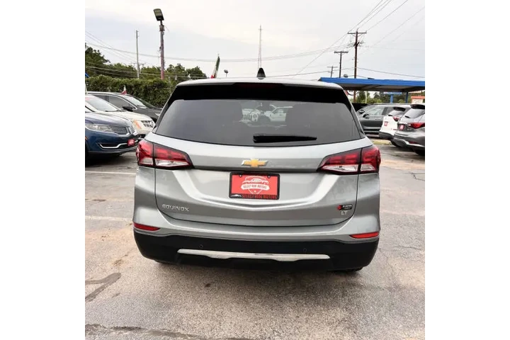 $22995 : 2024 Equinox LT image 6
