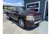 2008 Silverado 1500 Work Truck