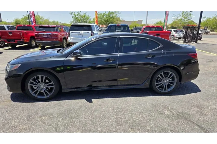 2019 ACURA TLX2019 ACURA TLX image 7