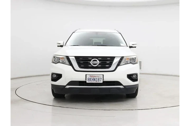 $15998 : Nissan Pathfinder 2018 SL 4d image 5