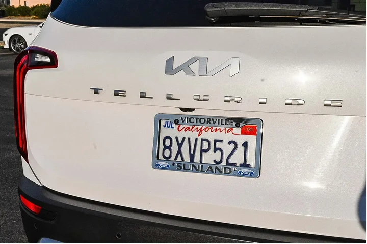 Kia Telluride 2022 EX 4dr SU image 10