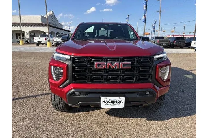 $39778 : 2024 GMC Canyon Elevation image 7