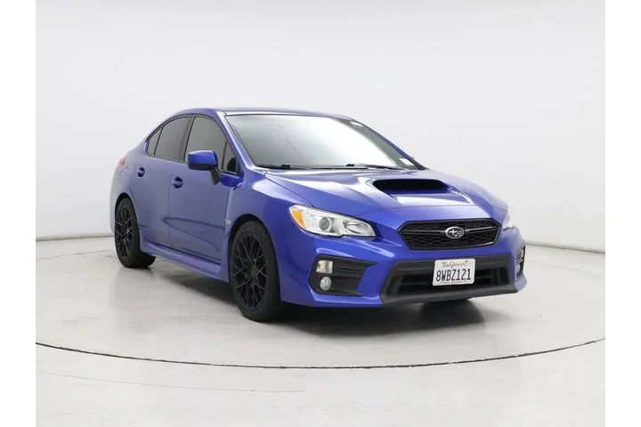$24998 : Subaru WRX 2020 AWD Premium image 1