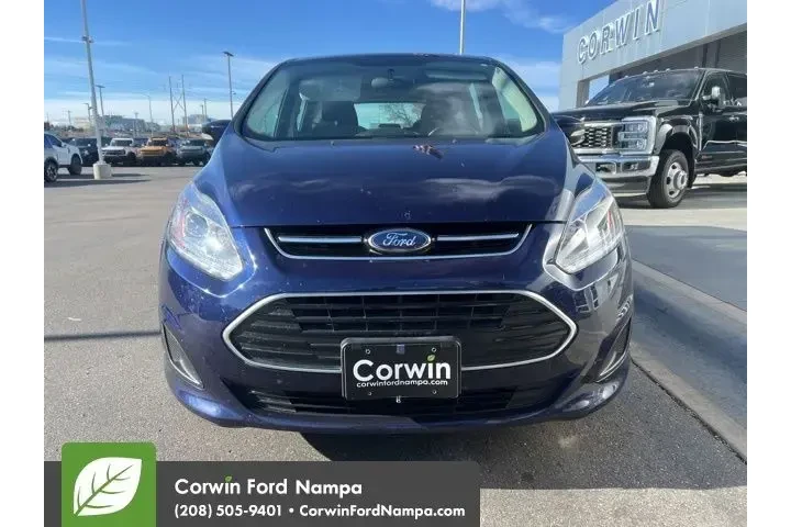 $12289 : Ford C-MAX Hybrid 2017 SE 4d image 2