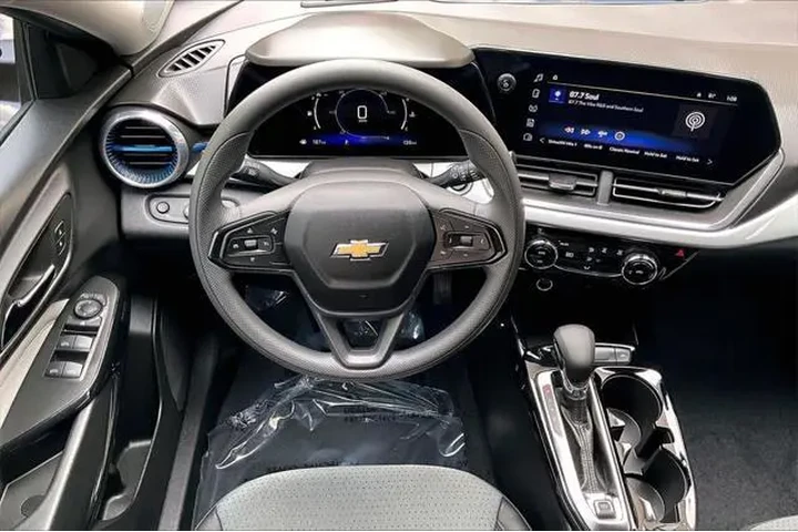 $21991 : Chevrolet Trax 2025 LT 4dr C image 8