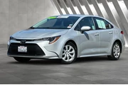 $22500 : Toyota Corolla 2025 LE 4dr S thumbnail