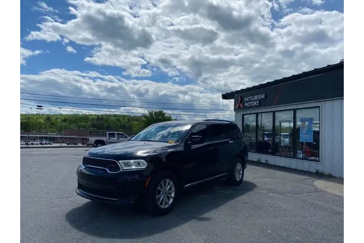 $37990 : Dodge Durango 2024 AWD SXT 4 image 3